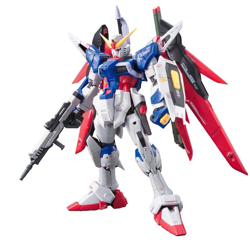Zdjęcie dodatkowe produktu Gunpla ZGMF-X42S Destiny Gundam RG 1:144