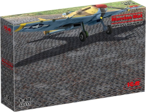 Marston Mat 1:48 ICM 48411