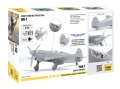 Zdjęcie dodatkowe produktu Yak-1 Radziecki myśliwiec 1:72 Zvezda 7327