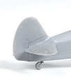 Zdjęcie dodatkowe produktu Yak-1 Radziecki myśliwiec 1:72 Zvezda 7327