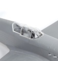 Zdjęcie dodatkowe produktu Yak-1 Radziecki myśliwiec 1:72 Zvezda 7327