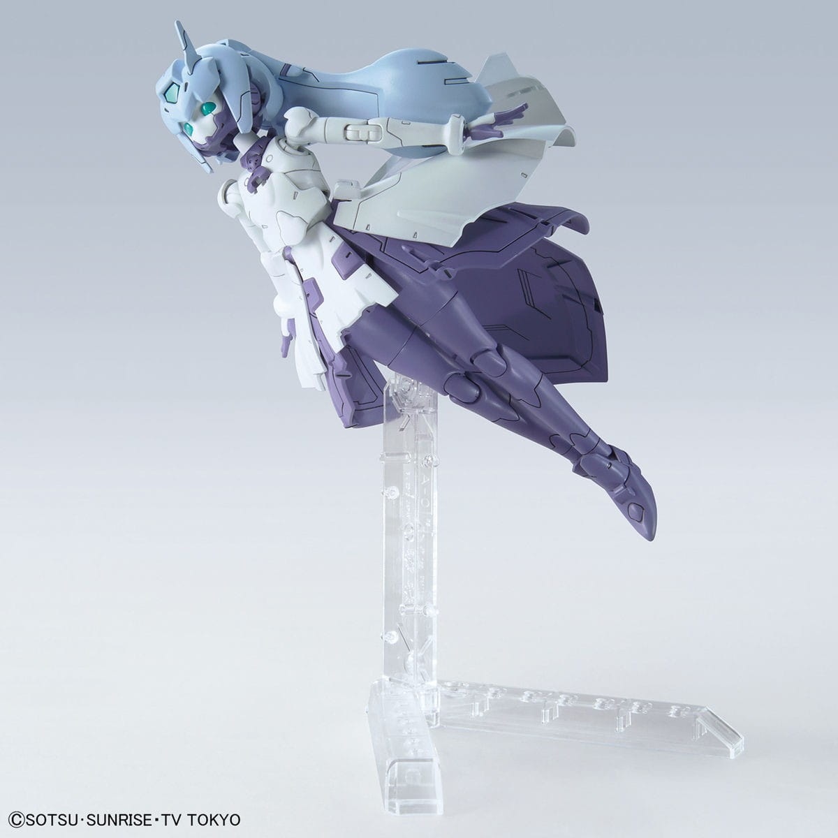 Zdjęcie dodatkowe produktu Gunpla HER-SELF Mobile Doll Sarah HGBD 1:144