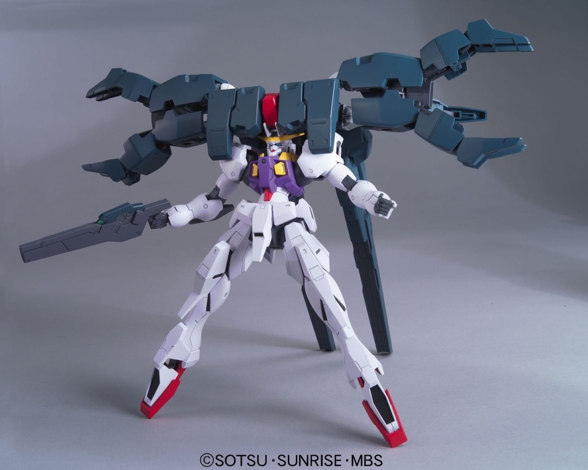 Zdjęcie dodatkowe produktu Gunpla CB-002 Raphael Gundam HG 1:144