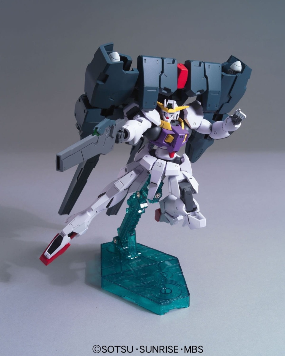 Zdjęcie dodatkowe produktu Gunpla CB-002 Raphael Gundam HG 1:144