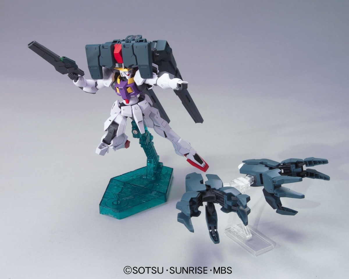 Zdjęcie dodatkowe produktu Gunpla CB-002 Raphael Gundam HG 1:144