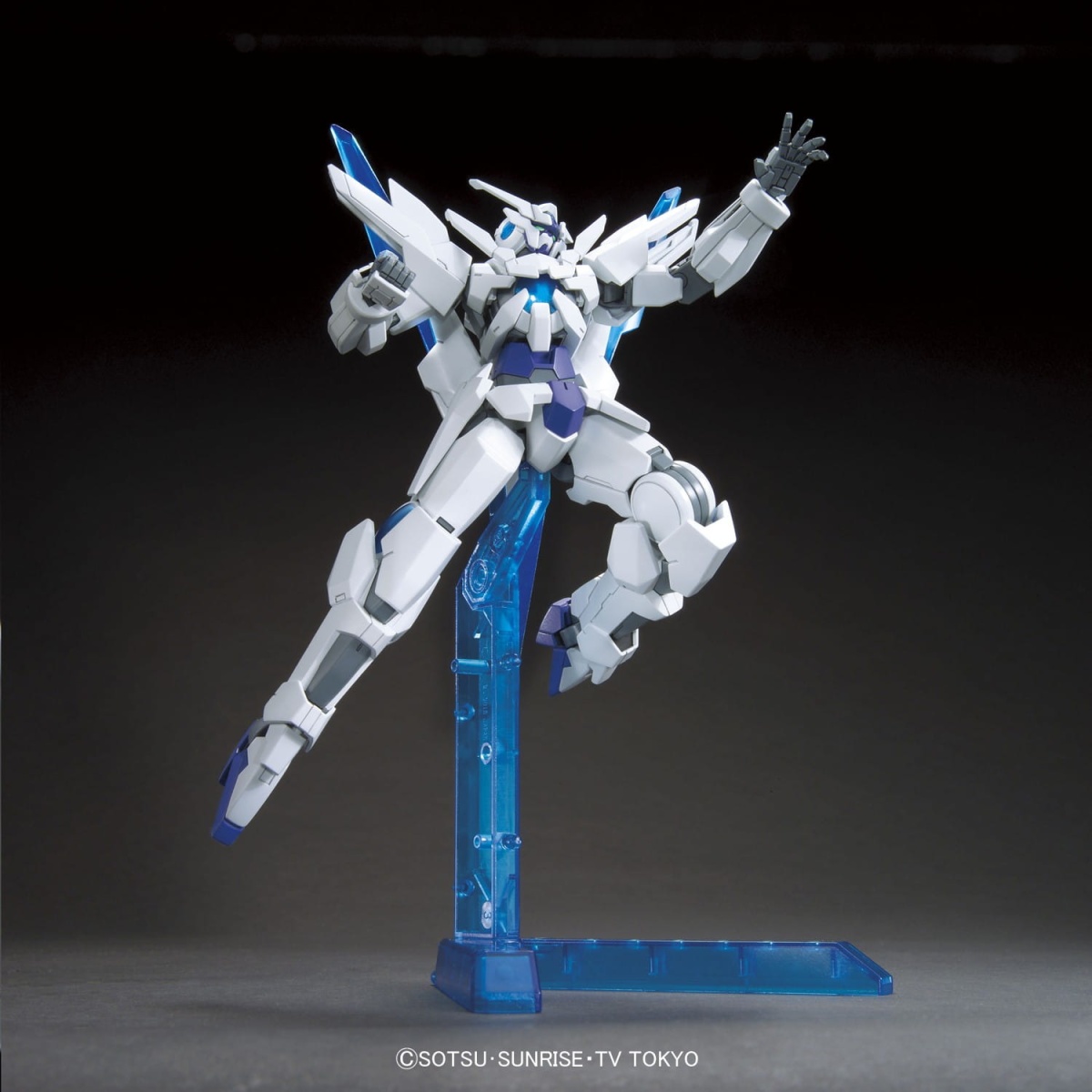 Zdjęcie dodatkowe produktu Gunpla GN-9999 Transient Gundam HGBF 1:144