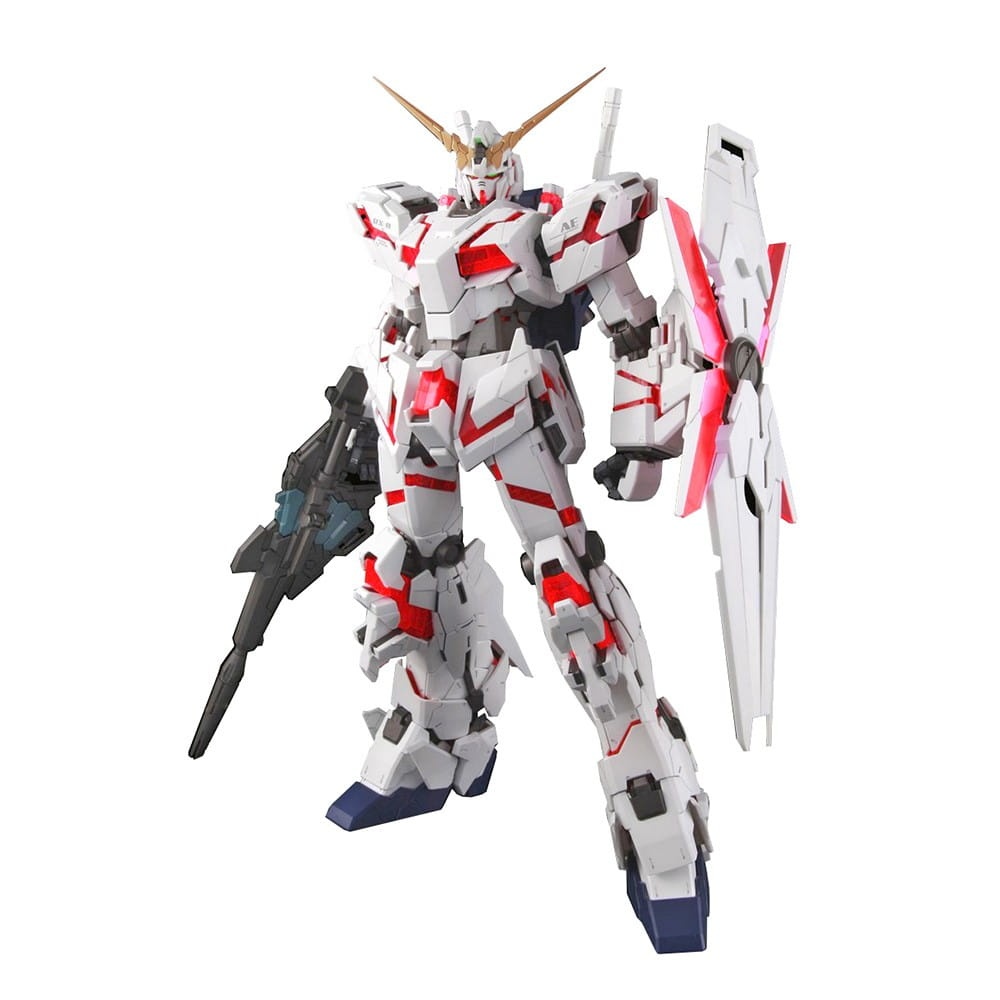 Zdjęcie dodatkowe produktu Gunpla RX-0 Unicorn Gundam PG 1:60