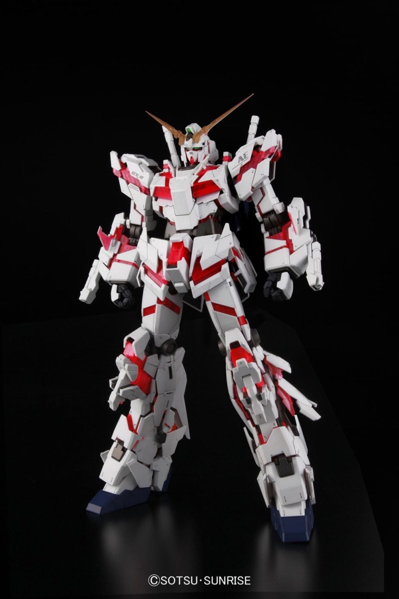 Zdjęcie dodatkowe produktu Gunpla RX-0 Unicorn Gundam PG 1:60
