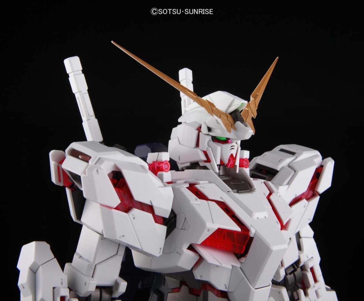 Zdjęcie dodatkowe produktu Gunpla RX-0 Unicorn Gundam PG 1:60