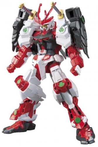 Gunpla Sengoku Astray Gundam HGBF 1:144