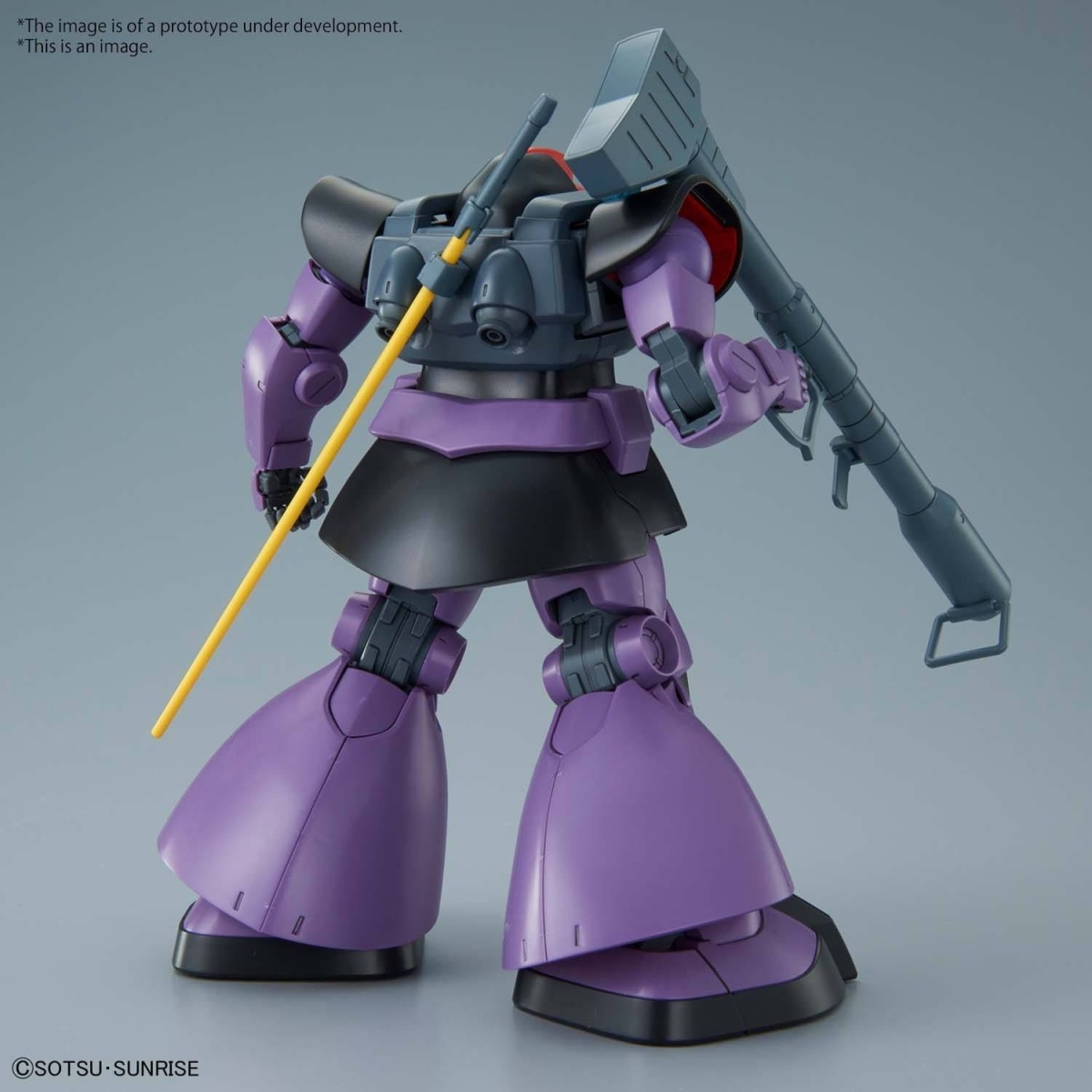 Zdjęcie dodatkowe produktu Gunpla MS-09 Dom MG 1:100