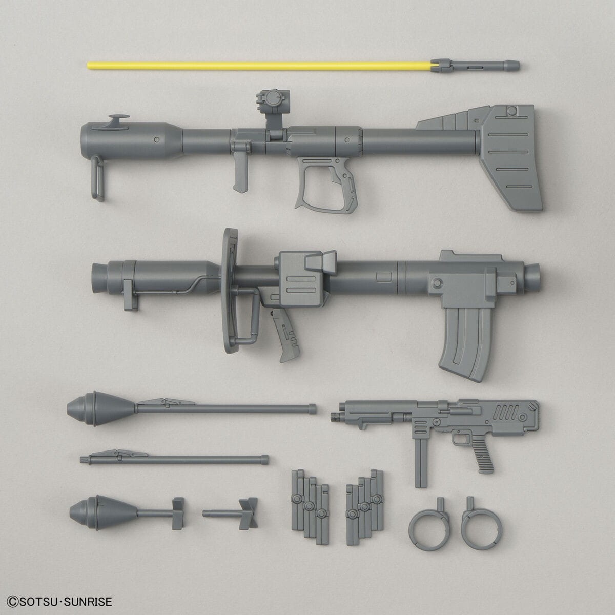 Zdjęcie dodatkowe produktu Gunpla MS-09 Dom MG 1:100