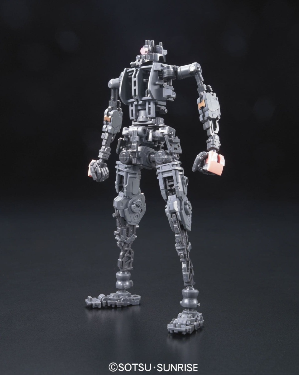 Zdjęcie dodatkowe produktu Gunpla MS-06S Zaku II RG 1:144