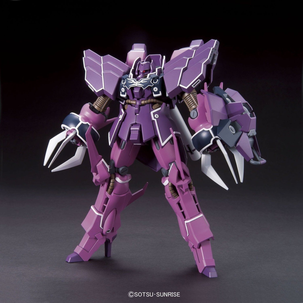 Zdjęcie dodatkowe produktu Gunpla YAMS-132 Rozen Zulu HGUC 1:144