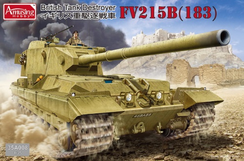F-215B 183 1:35 Amusing Hobby 35A008
