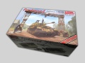 Zdjęcie dodatkowe produktu Sd.Kfz.184 Ferdinand and 16t Strabokran w/ Full Interior/Clear Roof Parts 1:35 Amusing Hobby 35A030