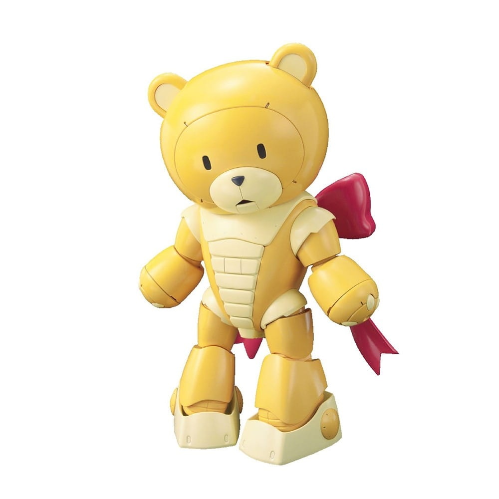 Zdjęcie dodatkowe produktu Gunpla KUMA-03 Beargguy III HGBF 1:144