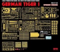 Zdjęcie dodatkowe produktu Tiger I Early Production Wittmann Kursk 1943 Upgrade Version 1:35 Rye Field Model 5140