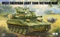 Zdjęcie główne produktu M551 Sheridan Light Tank Vietnam War 1:35 Rye Field Model 5142