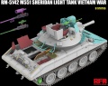 Zdjęcie dodatkowe produktu M551 Sheridan Light Tank Vietnam War 1:35 Rye Field Model 5142