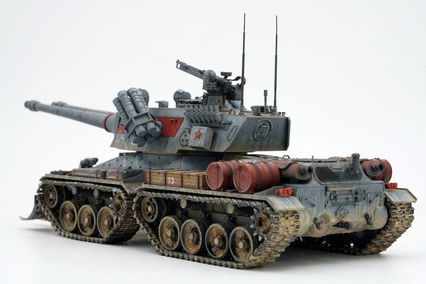 Zdjęcie dodatkowe produktu Apocalypse Ver 2.0 1:35 Border Model BC003