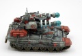 Zdjęcie dodatkowe produktu Tesla Tank 1:35 Border Model BC005