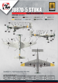 Zdjęcie dodatkowe produktu Junkers Ju87 D5 Stuka 1:35 Border Model BF012