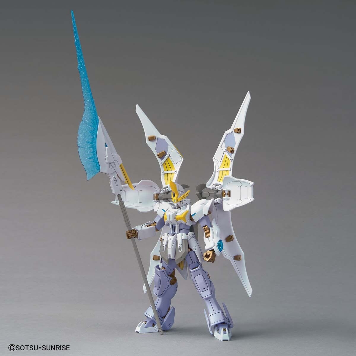 Zdjęcie dodatkowe produktu Gunpla XXXG-01L2 Gundam Livelance Heaven HGGBB 1:144