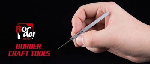 Grawer z węglika spiekanego 0,5 mm Border Model BD0007-05