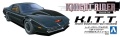 Zdjęcie dodatkowe produktu KITT Knight Rider (Season One) Knight 2000 1:24 Aoshima 06320