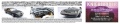Zdjęcie dodatkowe produktu KITT Knight Rider (Season One) Knight 2000 1:24 Aoshima 06320