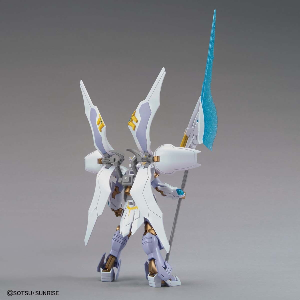 Zdjęcie dodatkowe produktu Gunpla XXXG-01L2 Gundam Livelance Heaven HGGBB 1:144