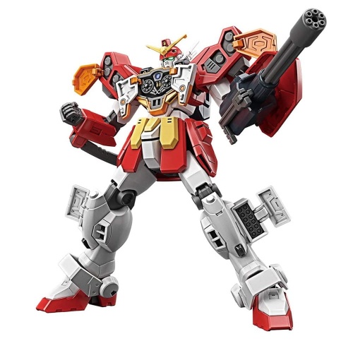 Gunpla XXXG-01H Gundam Heavyarms HGAC 1:144
