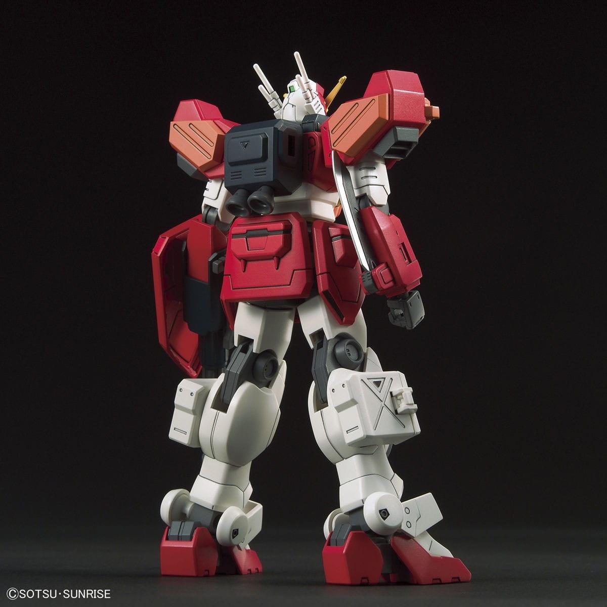 Zdjęcie dodatkowe produktu Gunpla XXXG-01H Gundam Heavyarms HGAC 1:144