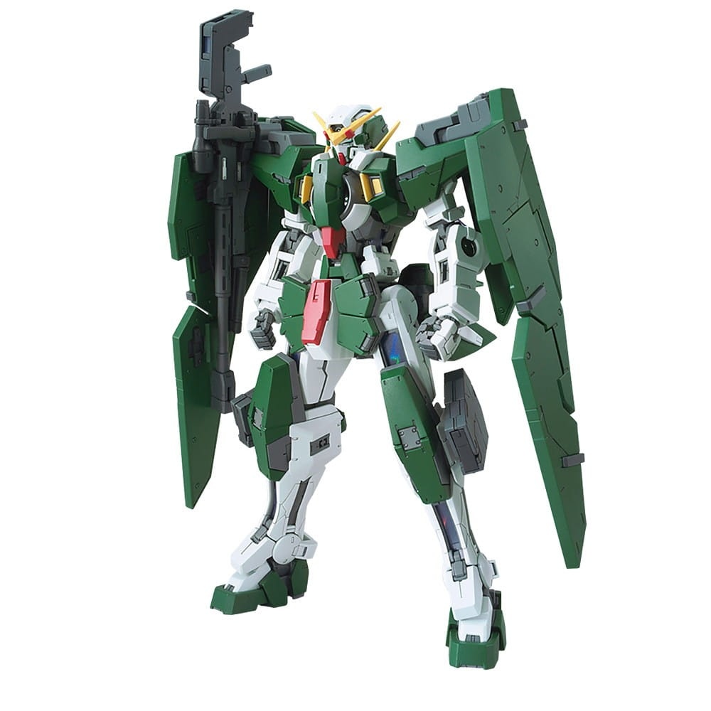 Zdjęcie dodatkowe produktu Gunpla GN-002 Gundam Dynames MG 1:100