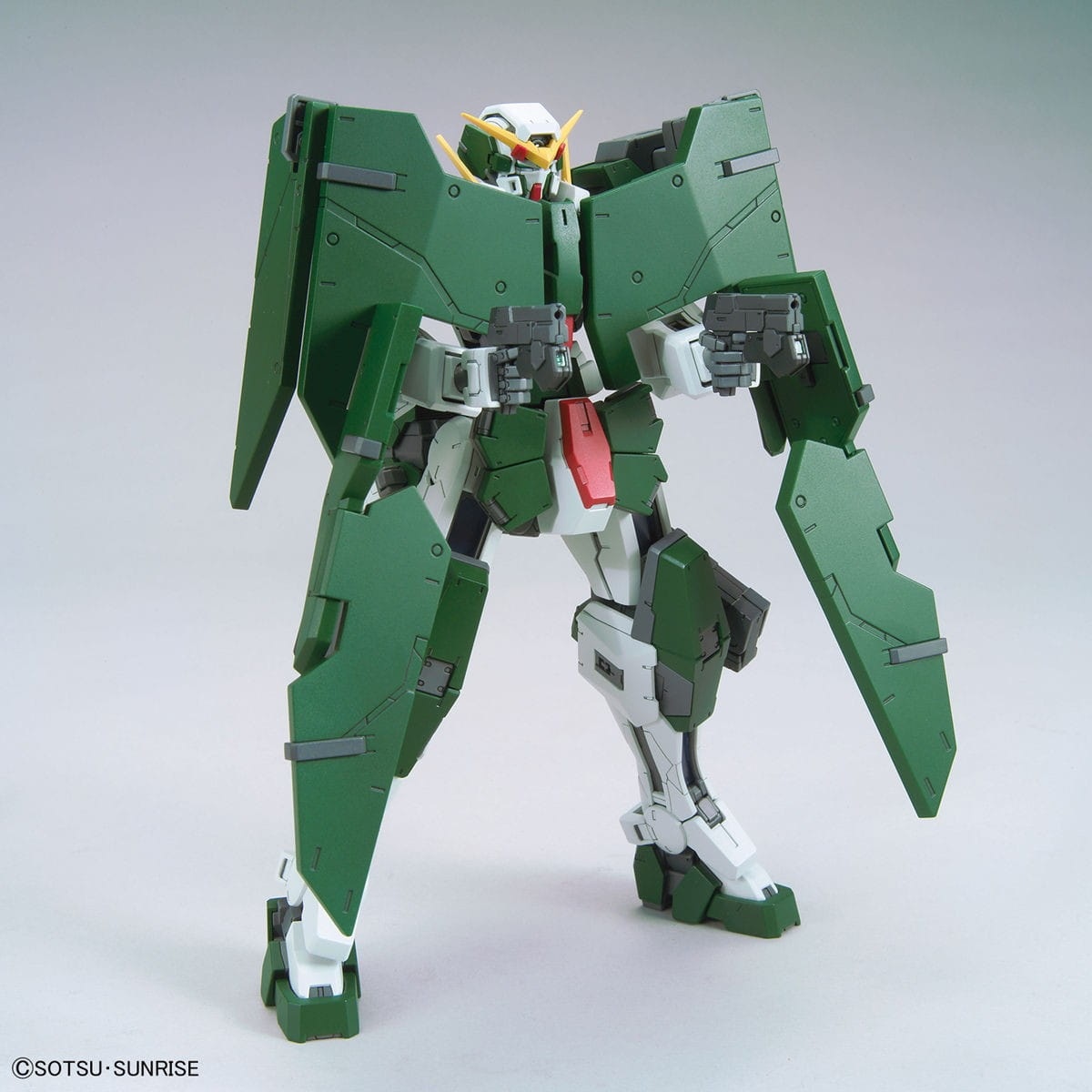 Zdjęcie dodatkowe produktu Gunpla GN-002 Gundam Dynames MG 1:100
