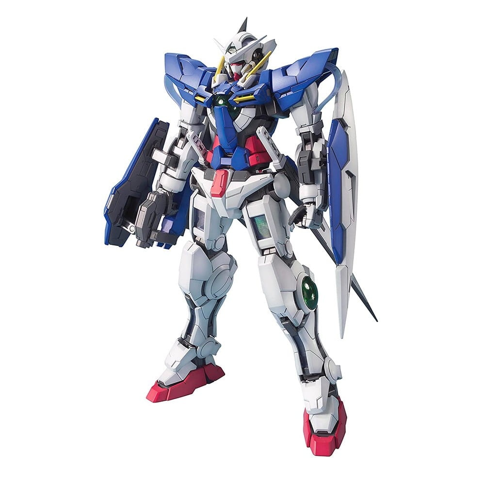 Zdjęcie dodatkowe produktu Gunpla GN-001 Gundam Exia MG 1:100