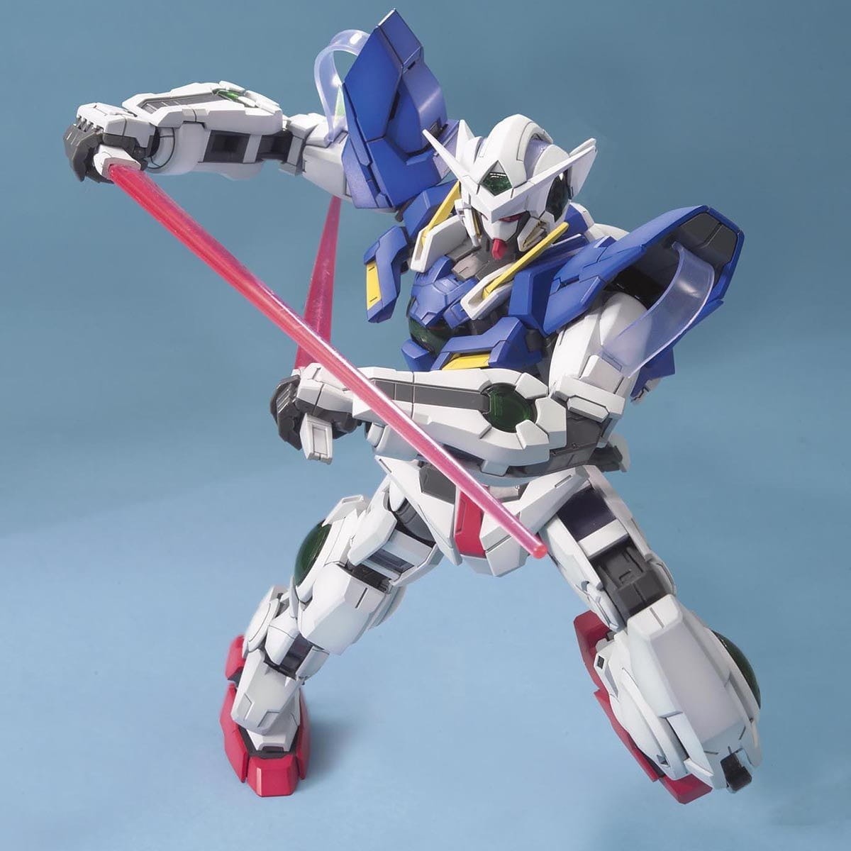 Zdjęcie dodatkowe produktu Gunpla GN-001 Gundam Exia MG 1:100