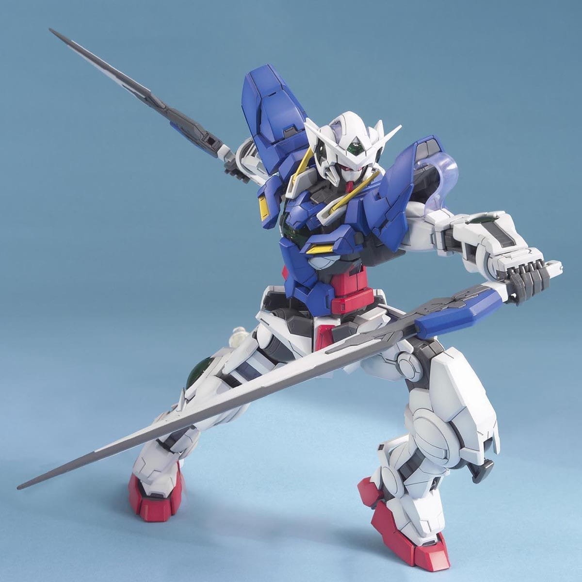 Zdjęcie dodatkowe produktu Gunpla GN-001 Gundam Exia MG 1:100