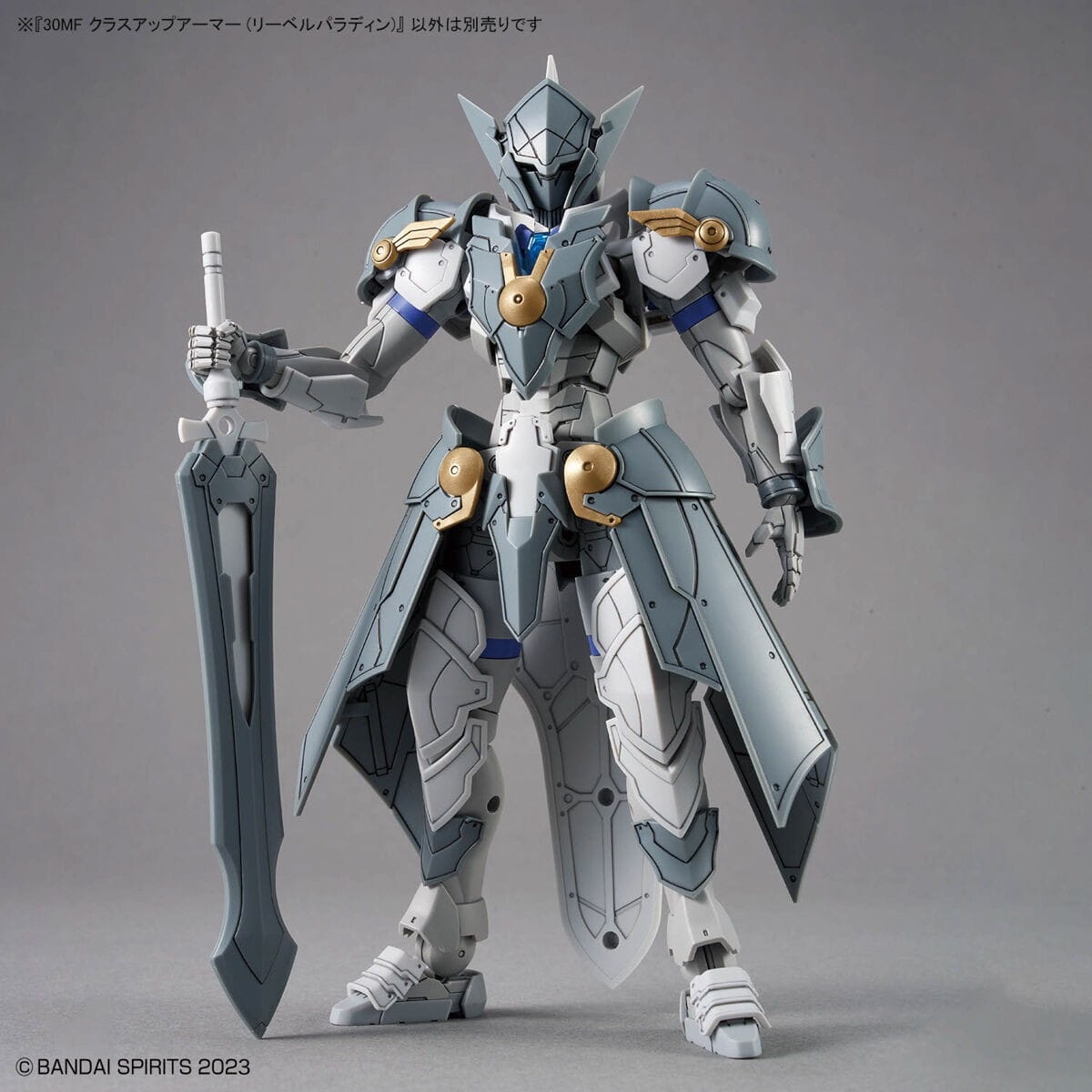 Zdjęcie dodatkowe produktu Class Up Armor (Liber Paladin) 30MM 30MF