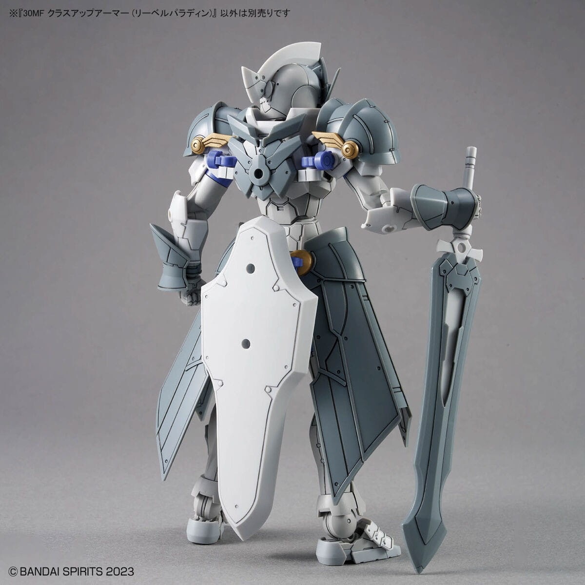 Zdjęcie dodatkowe produktu Class Up Armor (Liber Paladin) 30MM 30MF