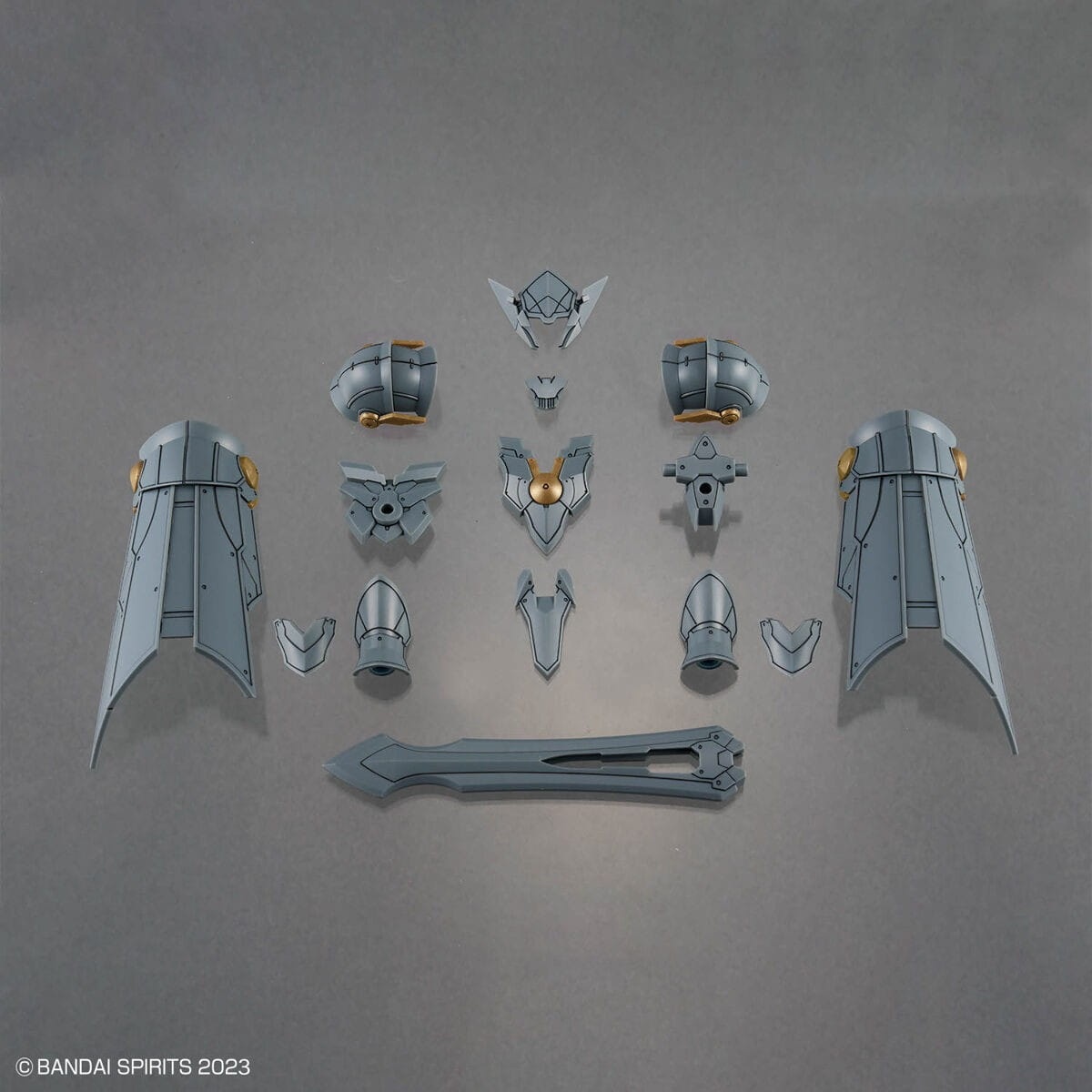 Zdjęcie dodatkowe produktu Class Up Armor (Liber Paladin) 30MM 30MF