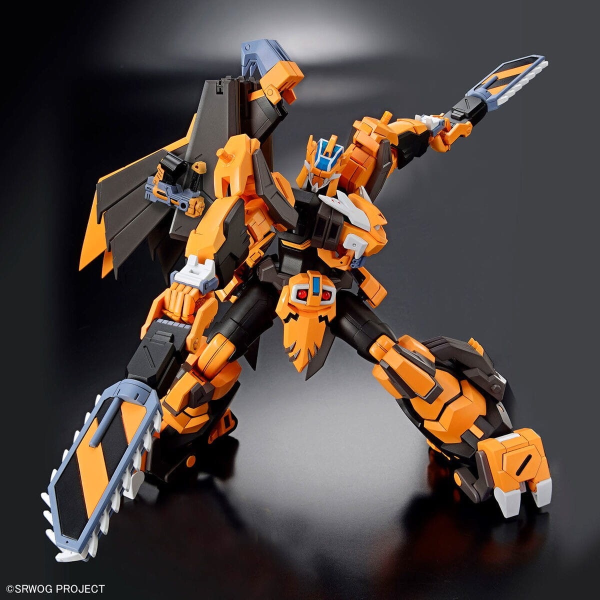 Zdjęcie dodatkowe produktu Super Robot Wars - Gunleon HG