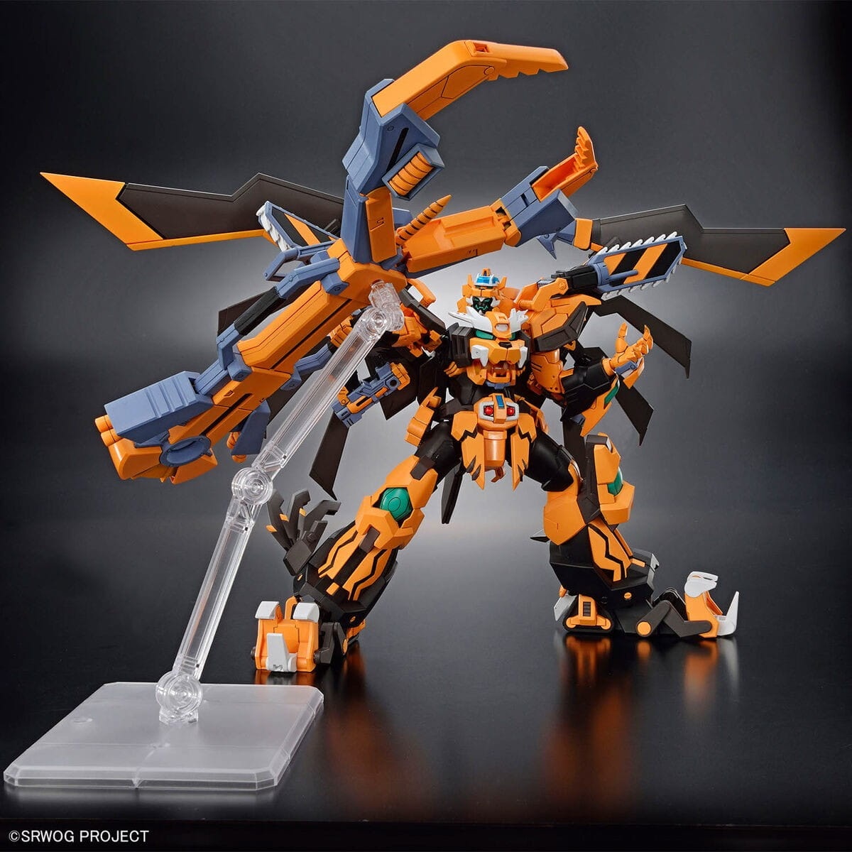 Zdjęcie dodatkowe produktu Super Robot Wars - Gunleon HG