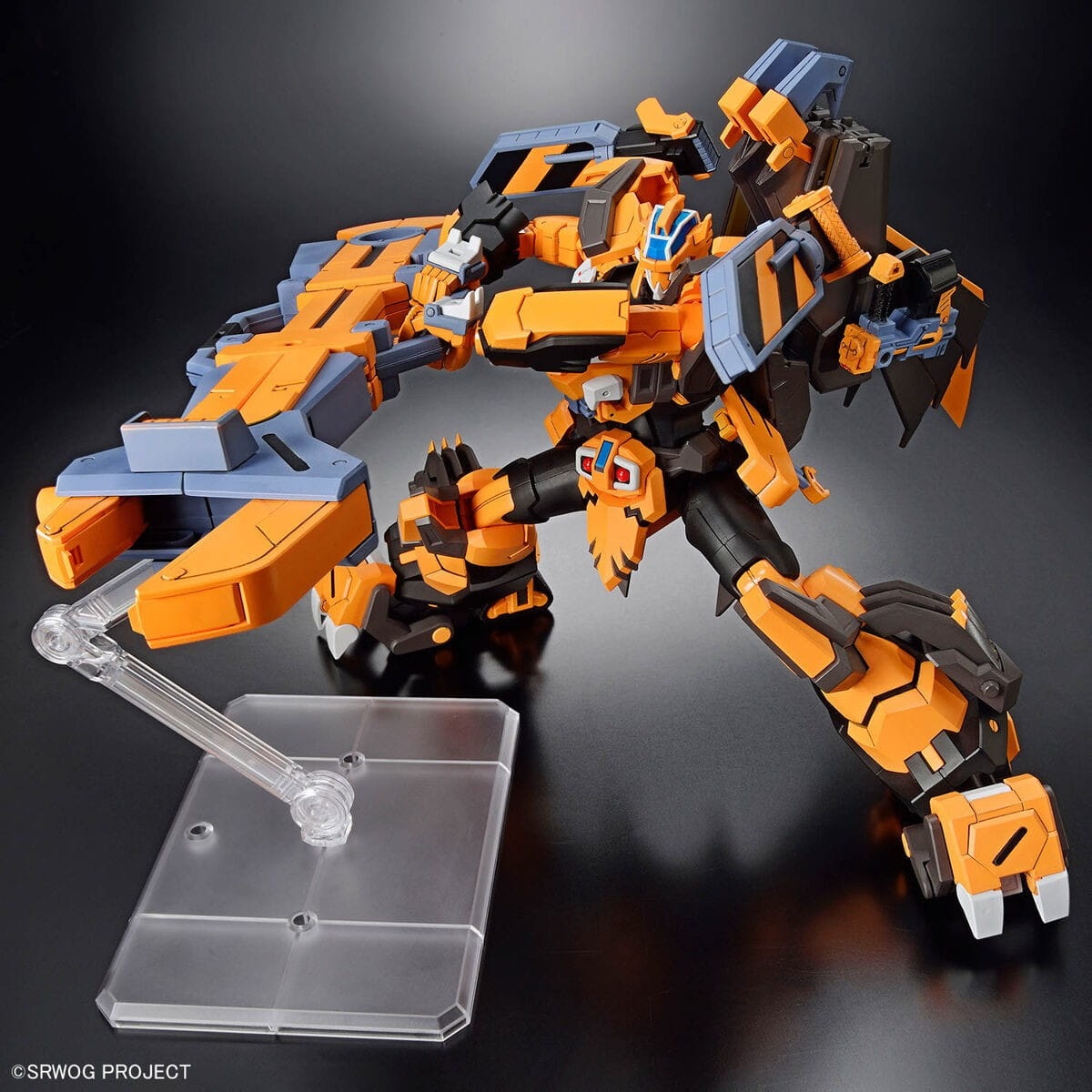 Zdjęcie dodatkowe produktu Super Robot Wars - Gunleon HG