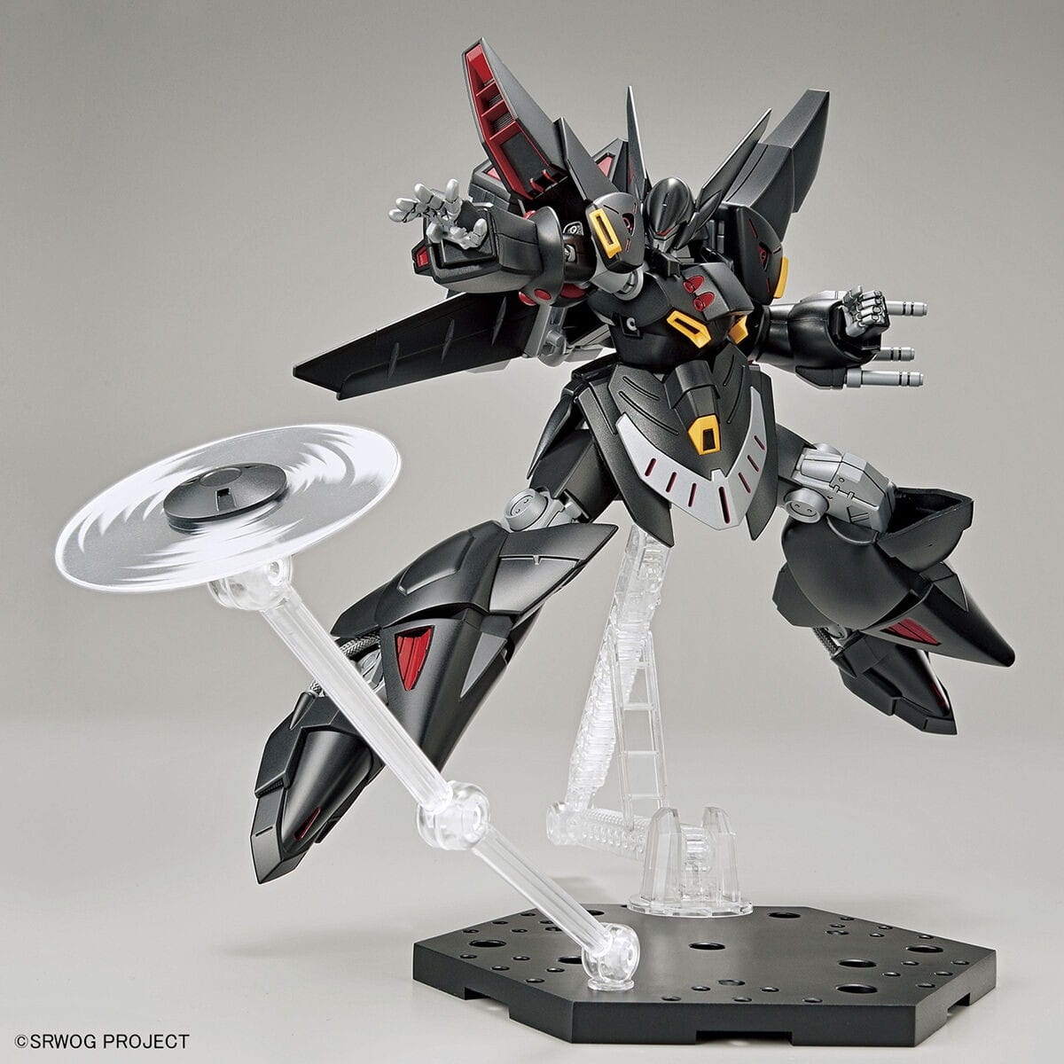 Zdjęcie dodatkowe produktu Super Robot Wars - Gespenst HG