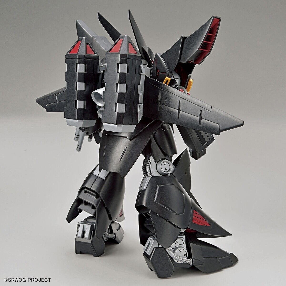 Zdjęcie dodatkowe produktu Super Robot Wars - Gespenst HG