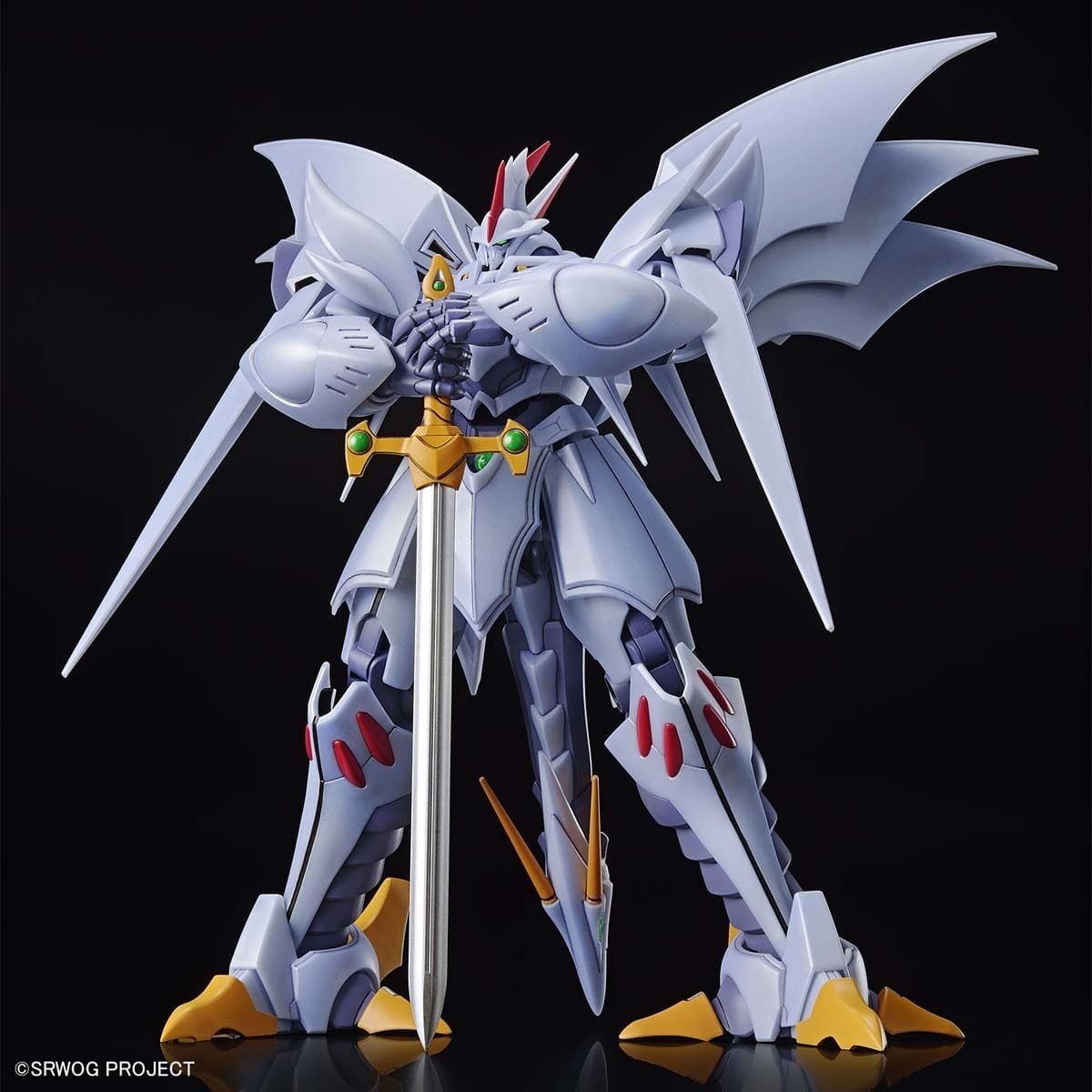 Zdjęcie dodatkowe produktu Super Robot Wars - Cybaster HG