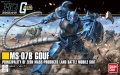 Zdjęcie dodatkowe produktu Gunpla MS-07B Gouf (Revive Ver.) Gundam HGUC 1:144