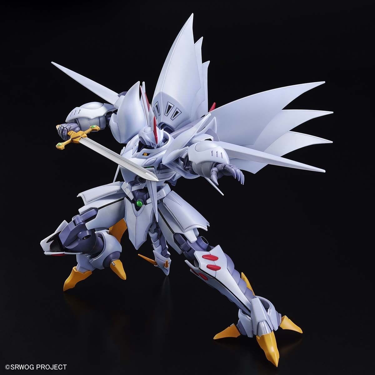 Zdjęcie dodatkowe produktu Super Robot Wars - Cybaster HG